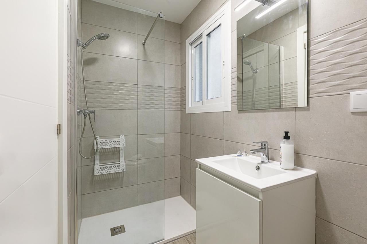 Luminoso Y Acogedor Apartamento Con Ac لقنت المظهر الخارجي الصورة