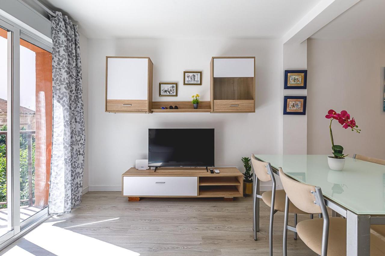 Luminoso Y Acogedor Apartamento Con Ac لقنت المظهر الخارجي الصورة