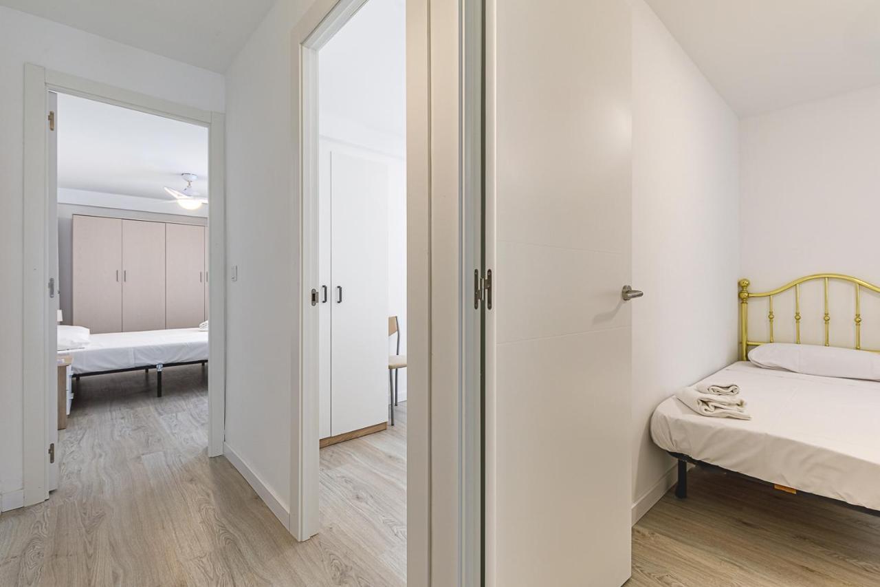 Luminoso Y Acogedor Apartamento Con Ac لقنت المظهر الخارجي الصورة