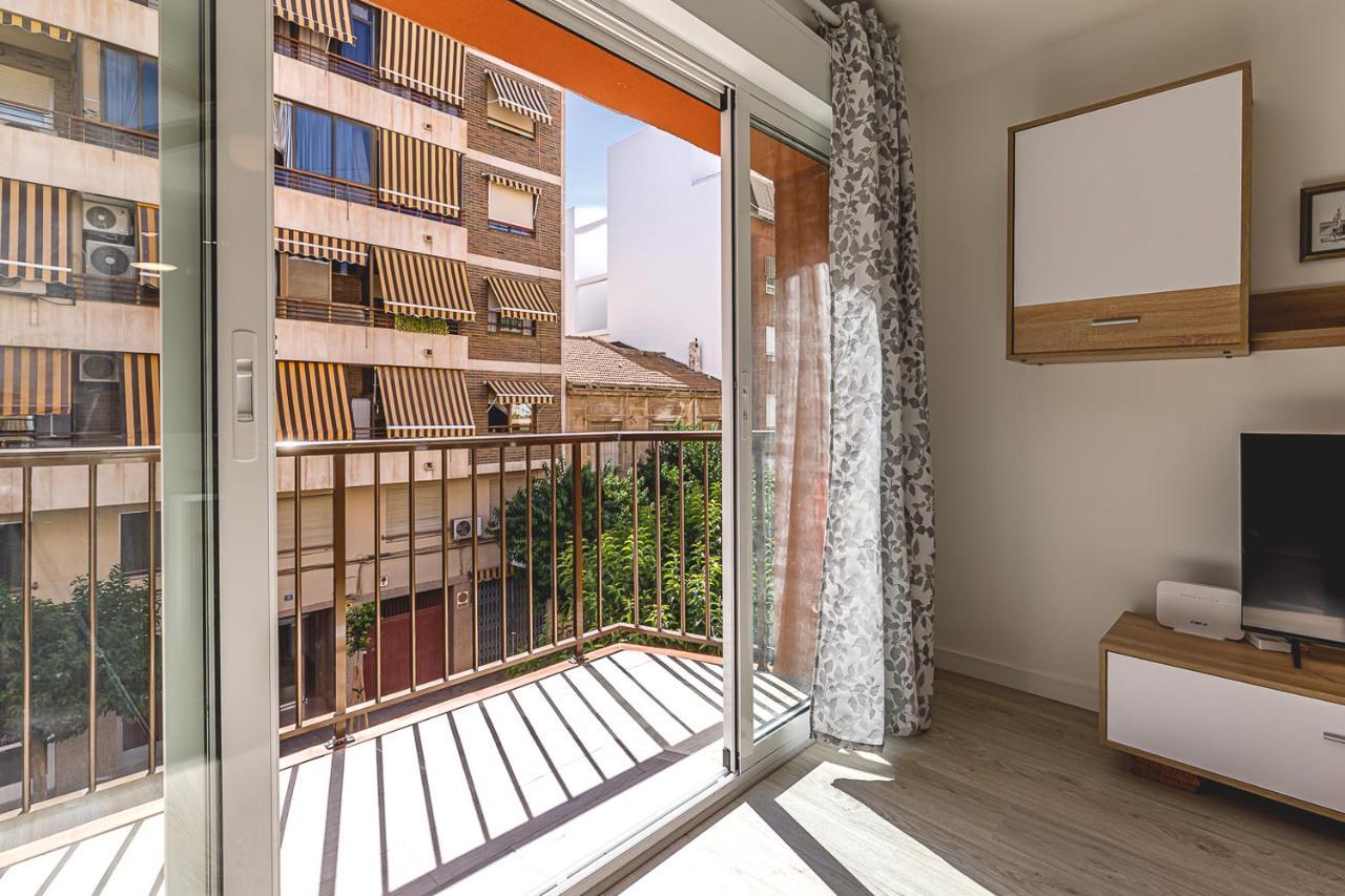 Luminoso Y Acogedor Apartamento Con Ac لقنت المظهر الخارجي الصورة