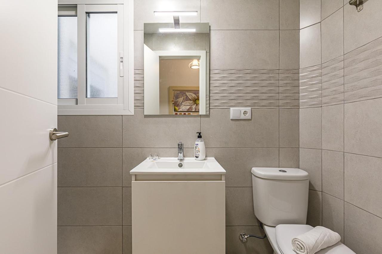 Luminoso Y Acogedor Apartamento Con Ac لقنت المظهر الخارجي الصورة